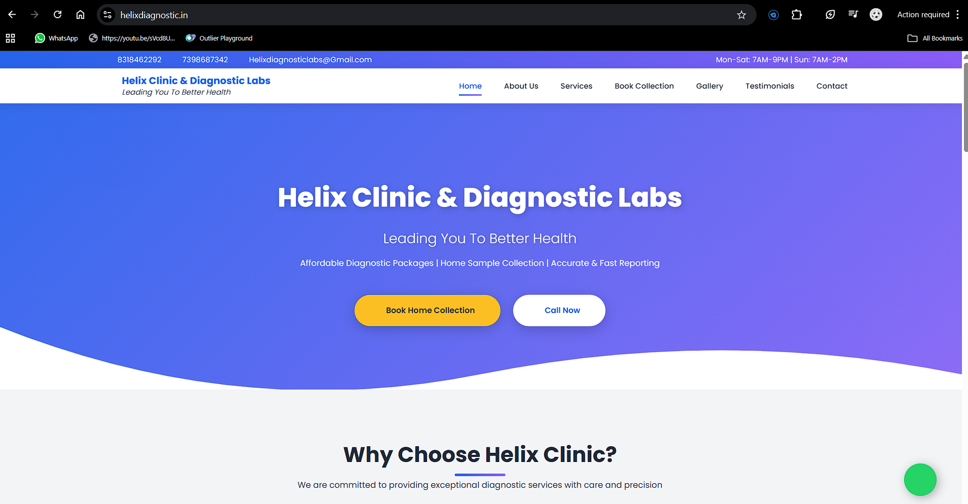 DataVizPro Dashboard